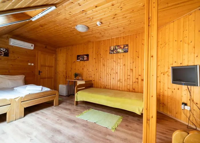 Bed & Breakfast Paripa Csarda