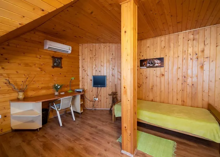 Bed & Breakfast Paripa Csarda *