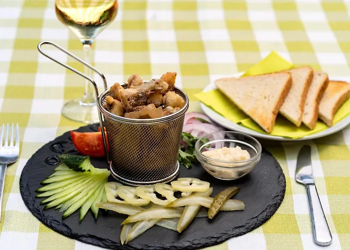 Panzió Paripa Csárda *