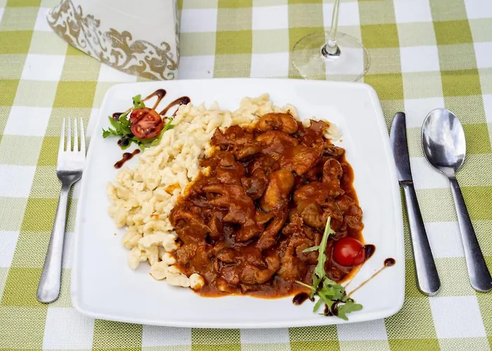 Paripa Csárda Panzió Debrecen