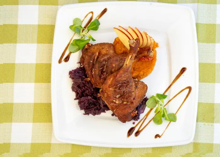 Paripa Csárda Panzió Debrecen