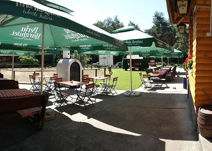 Paripa Csarda Bed & Breakfast *