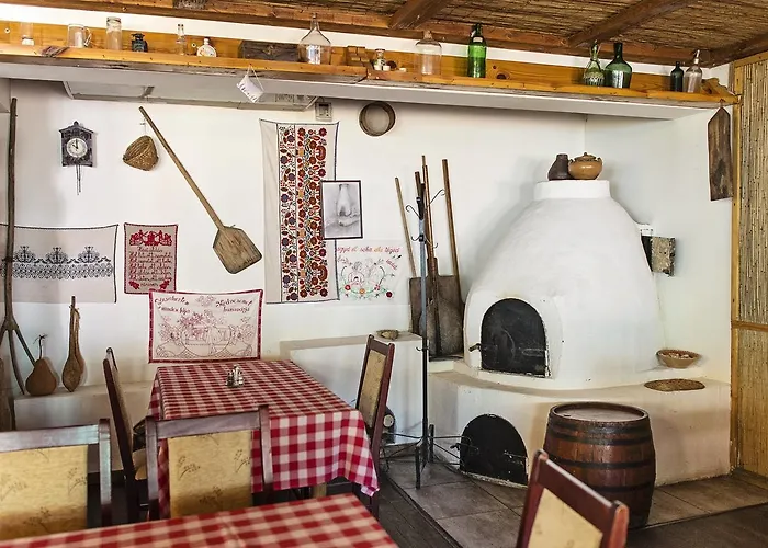 Paripa Csárda Debrecen